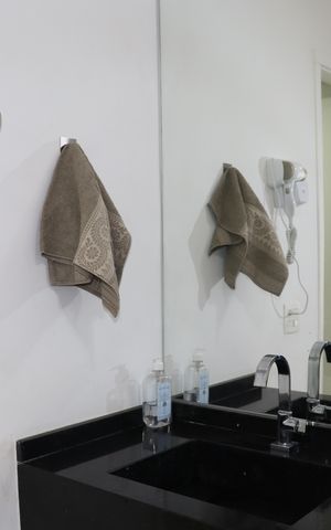 Studio à venda com 35m², 1 quarto e 1 vagaBanheiro Social