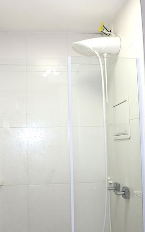 Studio à venda com 35m², 1 quarto e 1 vagaBanheiro Social