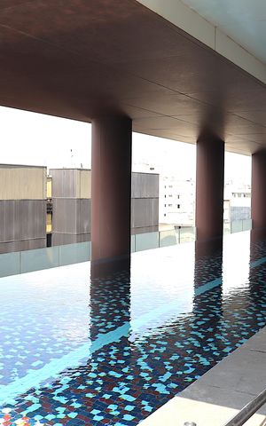 Studio à venda com 35m², 1 quarto e 1 vagaÁrea comum