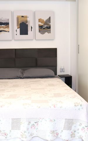 Studio à venda com 35m², 1 quarto e 1 vagaStudio