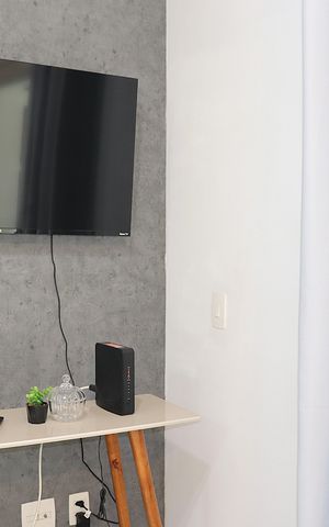 Studio à venda com 35m², 1 quarto e 1 vagaStudio