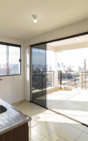 Apartamento para alugar com 44m², 1 quarto e sem vaga Apartamento para alugar com 44m², 1 quarto e sem vagaCozinha