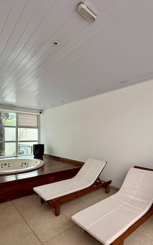 Apartamento para alugar com 36m², 1 quarto e 1 vaga Apartamento para alugar com 36m², 1 quarto e 1 vagaÁrea comum