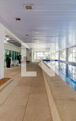 Apartamento para alugar com 36m², 1 quarto e 1 vaga Apartamento para alugar com 36m², 1 quarto e 1 vagaÁrea comum