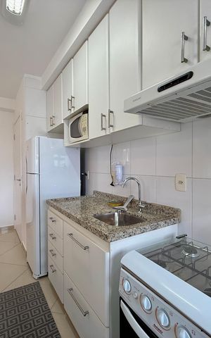 Apartamento para alugar com 36m², 1 quarto e 1 vaga Apartamento para alugar com 36m², 1 quarto e 1 vagaCozinha