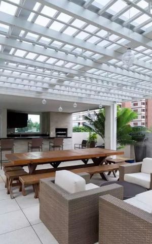 Apartamento para alugar com 36m², 1 quarto e 1 vaga Apartamento para alugar com 36m², 1 quarto e 1 vagaÁrea comum