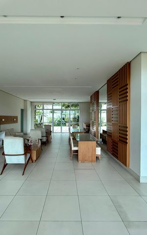 Apartamento para alugar com 36m², 1 quarto e 1 vaga Apartamento para alugar com 36m², 1 quarto e 1 vagaÁrea comum