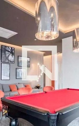 Apartamento para alugar com 36m², 1 quarto e 1 vaga Apartamento para alugar com 36m², 1 quarto e 1 vagaÁrea comum