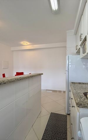 Apartamento para alugar com 36m², 1 quarto e 1 vaga Apartamento para alugar com 36m², 1 quarto e 1 vagaCozinha