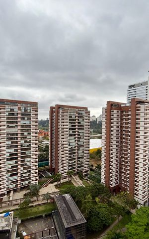 Apartamento para alugar com 36m², 1 quarto e 1 vaga Apartamento para alugar com 36m², 1 quarto e 1 vagaVista