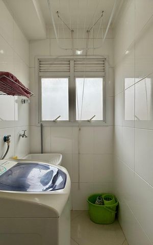 Apartamento para alugar com 36m², 1 quarto e 1 vaga Apartamento para alugar com 36m², 1 quarto e 1 vagaÁrea de Serviço