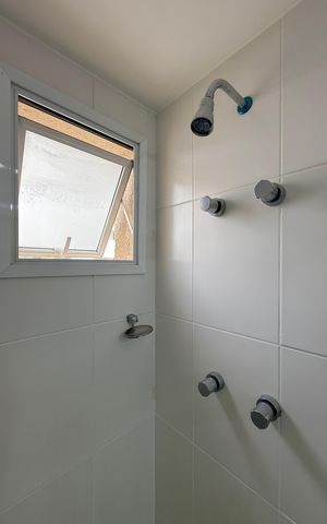 Apartamento para alugar com 36m², 1 quarto e 1 vaga Apartamento para alugar com 36m², 1 quarto e 1 vagaBanheiro Suíte