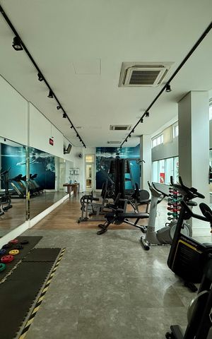 Apartamento para alugar com 36m², 1 quarto e 1 vaga Apartamento para alugar com 36m², 1 quarto e 1 vagaÁrea comum