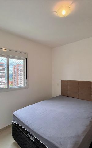 Apartamento para alugar com 36m², 1 quarto e 1 vaga Apartamento para alugar com 36m², 1 quarto e 1 vagaSuíte