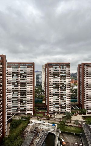 Apartamento para alugar com 36m², 1 quarto e 1 vaga Apartamento para alugar com 36m², 1 quarto e 1 vagaVista