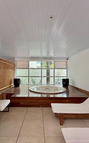 Apartamento para alugar com 36m², 1 quarto e 1 vaga Apartamento para alugar com 36m², 1 quarto e 1 vagaÁrea comum