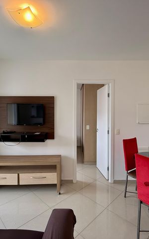 Apartamento para alugar com 36m², 1 quarto e 1 vaga Apartamento para alugar com 36m², 1 quarto e 1 vagaSala