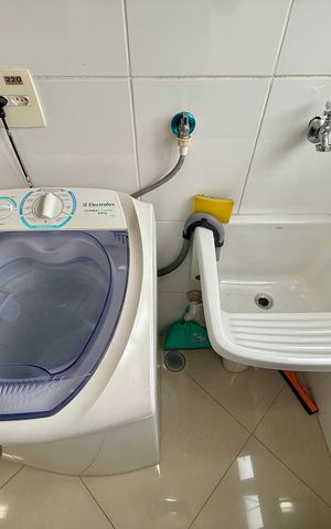 Apartamento para alugar com 36m², 1 quarto e 1 vaga Apartamento para alugar com 36m², 1 quarto e 1 vagaÁrea de Serviço