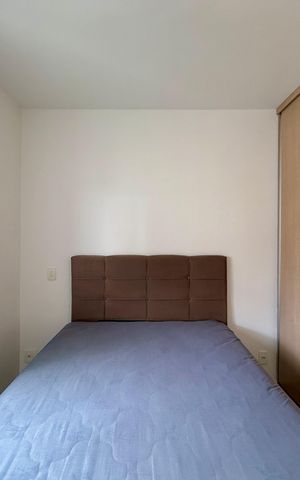 Apartamento para alugar com 36m², 1 quarto e 1 vaga Apartamento para alugar com 36m², 1 quarto e 1 vagaSuíte