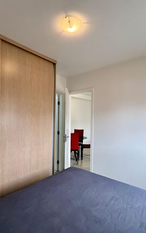 Apartamento para alugar com 36m², 1 quarto e 1 vaga Apartamento para alugar com 36m², 1 quarto e 1 vagaSuíte