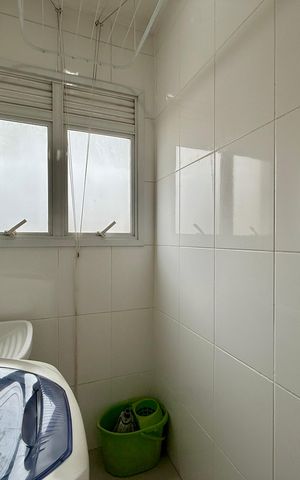 Apartamento para alugar com 36m², 1 quarto e 1 vaga Apartamento para alugar com 36m², 1 quarto e 1 vagaÁrea de Serviço
