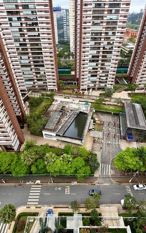 Apartamento para alugar com 36m², 1 quarto e 1 vaga Apartamento para alugar com 36m², 1 quarto e 1 vagaVista