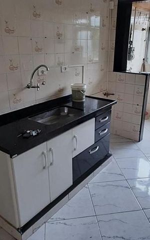 Apartamento à venda com 55m², 2 quartos e 1 vaga Apartamento à venda com 55m², 2 quartos e 1 vagaCozinha