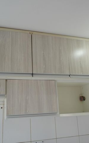 Apartamento à venda com 51m², 2 quartos e 1 vagaCozinha