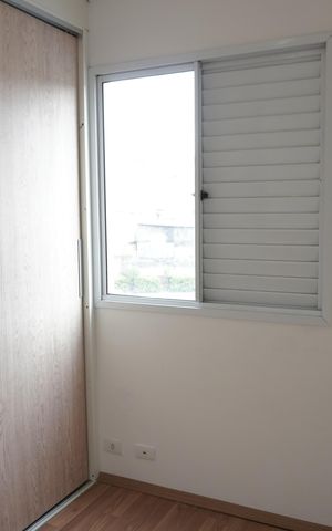 Apartamento à venda com 51m², 2 quartos e 1 vagaQuarto 2