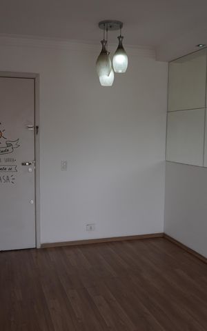 Apartamento à venda com 51m², 2 quartos e 1 vagaSala