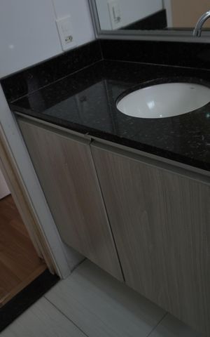 Apartamento à venda com 51m², 2 quartos e 1 vagaBanheiro