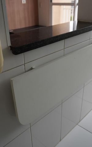 Apartamento à venda com 51m², 2 quartos e 1 vagaCozinha