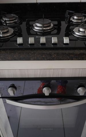 Apartamento à venda com 51m², 2 quartos e 1 vagaCozinha