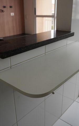 Apartamento à venda com 51m², 2 quartos e 1 vagaCozinha