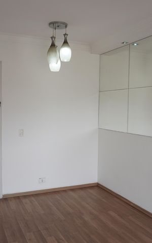 Apartamento à venda com 51m², 2 quartos e 1 vagaSala