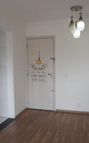 Apartamento à venda com 51m², 2 quartos e 1 vagaSala