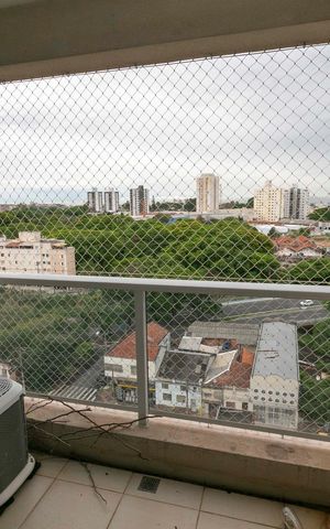 Apartamento para alugar com 43m², 1 quarto e 1 vagaVaranda