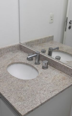 Apartamento para alugar com 43m², 1 quarto e 1 vagaBanheiro