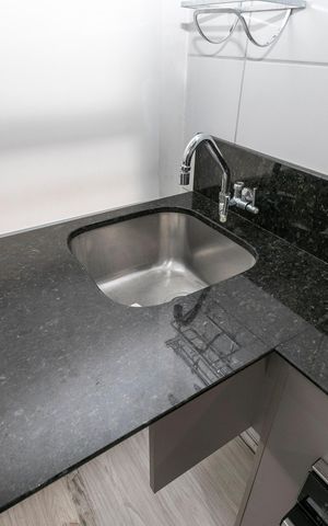 Apartamento para alugar com 43m², 1 quarto e 1 vagaCozinha