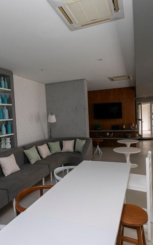 Apartamento para alugar com 43m², 1 quarto e 1 vagaÁrea comum