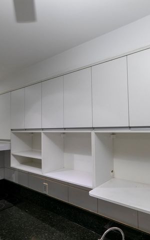 Apartamento para alugar com 43m², 1 quarto e 1 vagaCozinha