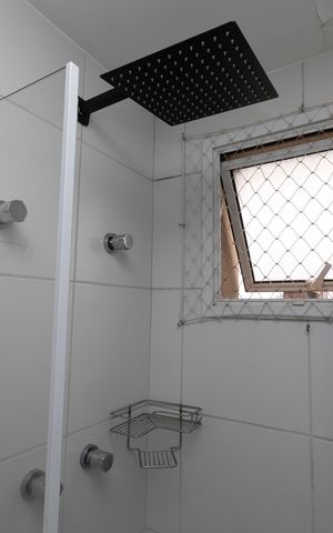 Apartamento para alugar com 43m², 1 quarto e 1 vagaBanheiro