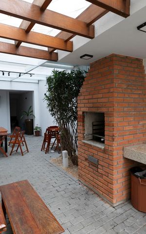 Apartamento para alugar com 43m², 1 quarto e 1 vagaÁrea comum