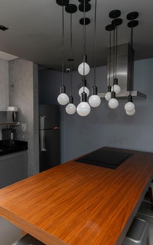 Apartamento para alugar com 43m², 1 quarto e 1 vagaÁrea comum