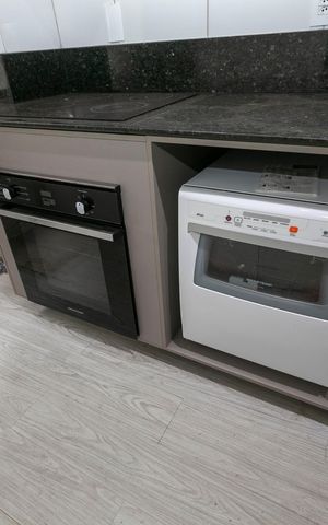 Apartamento para alugar com 43m², 1 quarto e 1 vagaCozinha