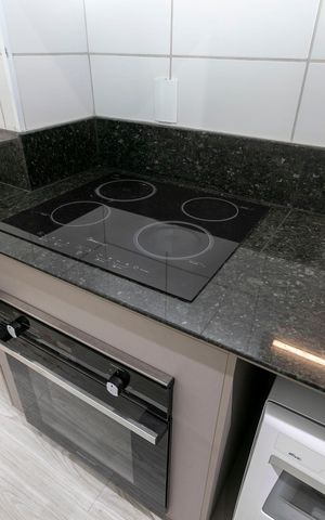 Apartamento para alugar com 43m², 1 quarto e 1 vagaCozinha