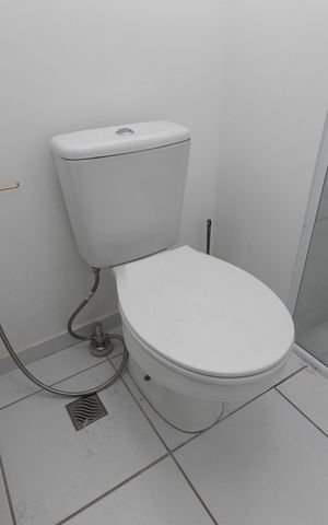 Apartamento para alugar com 43m², 1 quarto e 1 vagaBanheiro
