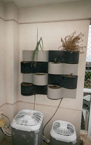 Apartamento para alugar com 43m², 1 quarto e 1 vagaVaranda