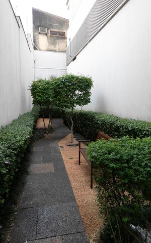 Apartamento para alugar com 43m², 1 quarto e 1 vagaÁrea comum
