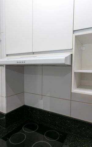Apartamento para alugar com 43m², 1 quarto e 1 vagaCozinha